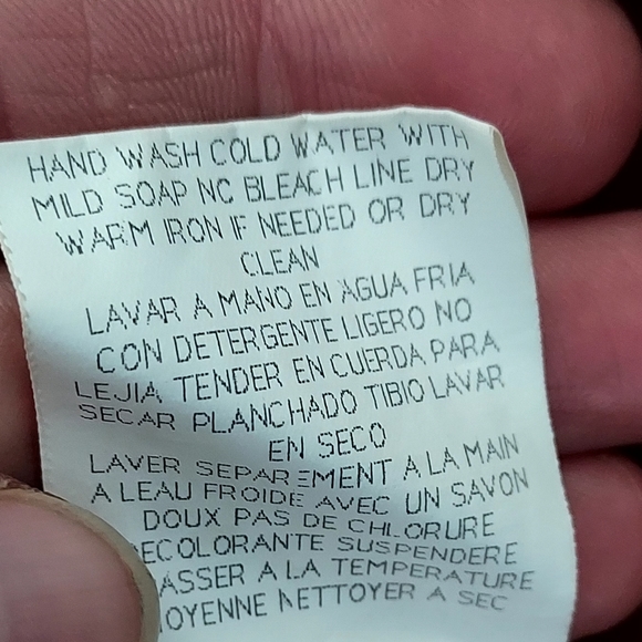 Vtg Leslie Fay Blazer Skirt & Scarf Set US 4 - Picture 12 of 15